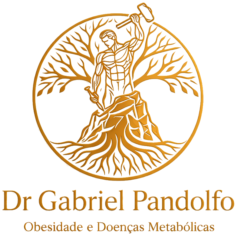 Dr. Gabriel Pandolfo — Obesidade e Doenças Metabólicas